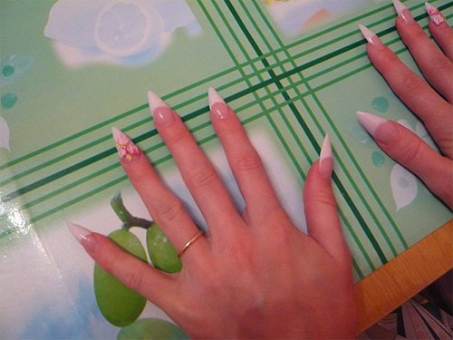 Наращивание и дизайн ногтей – Наталья Латыпова