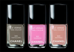 Le Vernis от Chanel