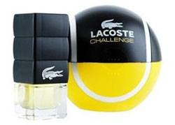 Lacoste Challenge: для спортивных побед