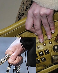 Модные ногти в 2011 году