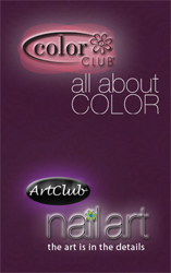 лаки для ногтей Color Club и Art Club