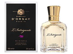 Parfums d’Orsay L’Intrigante