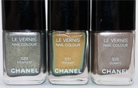 Мини-коллекция Illusions d’Ombre de Chanel