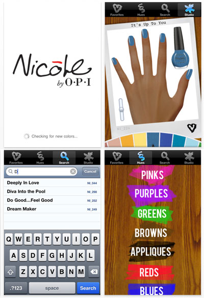 Download Nicole by OPI iphone App