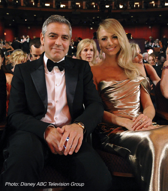 Кофейный оттенок для ногтей предпочла спутница Джорджа Клуни - Стейси Кейблер