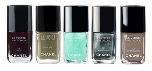 Лак Chanel Le Vernis: 5 лучших оттенков