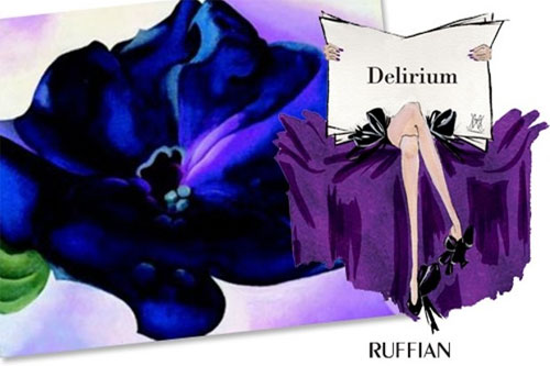 Ruffian for Birchbox - новый лаковый бренд