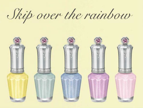 Skip Over the Rainbow - летняя радуга от Jill Stuart