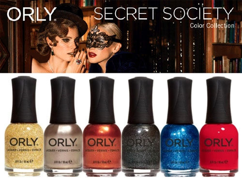 Secret Society - тайоное общество от Orly