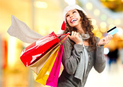 Современный шопинг или зачем женщине нужна кредитная карта