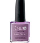 Сияющие ногти c покрытием Super Shine от CND